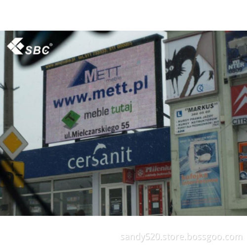 Dhaka LED screen